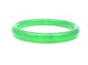 Jade Rounded Bangle 64mm