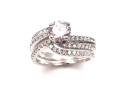 18ct Diamond Bridal Set