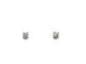 18ct Diamond Stud Earrings