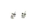 18ct Diamond Stud Earrings