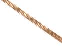 9ct Yellow Gold Close Curb Chain