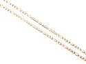 9ct Yellow Gold Figaro Chain