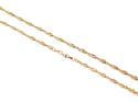 9ct Yellow Gold Prince Of Wales Chain