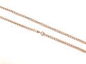 9ct Yellow Gold Curb Chain