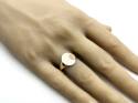 9ct Yellow Gold Oval Signet Ring