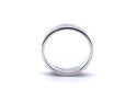 18ct White Gold Wedding Band 5.5mm