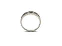 9ct White Gold Dimond Eternity Ring