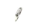 9ct White Gold Diamond Eternity Ring