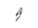 18ct White Gold Diamond Wedding Ring