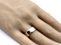 9ct Yellow Gold Wedding Ring 8mm