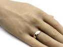 9ct Yellow Gold Wedding Ring 6mm