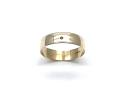 9ct Yellow Gold Wedding Ring 6mm