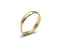 18ct Yellow Gold Wedding Ring 3mm