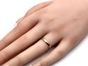 18ct Yellow Gold Wedding Ring 3mm