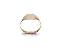 9ct Yellow Gold Baby Signet Ring