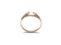 9ct Yellow Gold Horseshoe Ring