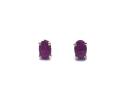 18ct Ruby Stud Earrings