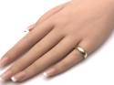 9ct Yellow Gold Wedding Ring 5mm