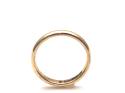 9ct Yellow Gold Wedding Ring 2.5mm