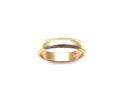 9ct Yellow Gold Wedding Ring 4mm