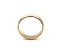 9ct Yellow Gold Wedding Ring 4mm