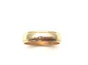 9ct Yellow Gold Wedding Ring