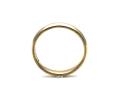 9ct Yellow Gold Plain Wedding Ring 3mm