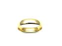 9ct Yellow Gold Wedding Ring 4mm