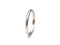 9ct White Gold Wedding Ring 1.5mm