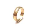 9ct Yellow Gold Wedding Ring 5mm