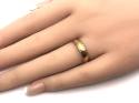 9ct Yellow Gold Wedding Ring 5mm