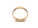 9ct Yellow Gold Wedding Ring 5mm