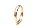 9ct Yellow Gold Wedding Ring 2.5mm