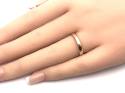 9ct Yellow Gold Wedding Ring 2.5mm