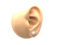 9ct Cultured Pearl Stud Earrings 5.5mm