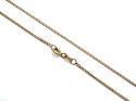 9ct Yellow Gold Fine Curb Chain