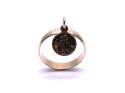 9ct Yellow Gold St.Christopher Ring