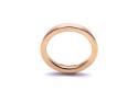 18ct Yellow Gold Plain Wedding Ring 3mm