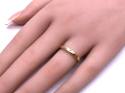 18ct Yellow Gold Plain Wedding Ring 3mm