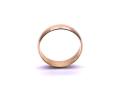 18ct Yellow Gold Plain Wedding Ring 5mm