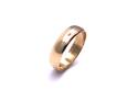 18ct Yellow Gold Plain Wedding Ring 5mm