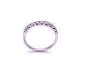 18ct White Gold Diamond Eternity Ring