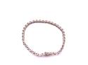 9ct Yellow Gold Diamond Bracelet 1.00ct