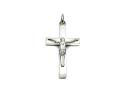 Silver Crucifix Pendant