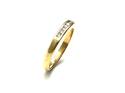 18ct Yellow Gold Diamond Eternity Ring