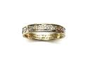 9ct Yellow Gold Diamond Eternity Ring