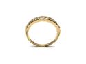 9ct Yellow Gold Diamond Eternity Ring