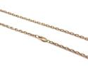 9ct Yellow Gold Belcher Chain