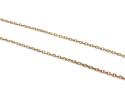 9ct Yellow Gold Belcher Chain