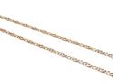 9ct Yellow GOld Celtic Style Chain